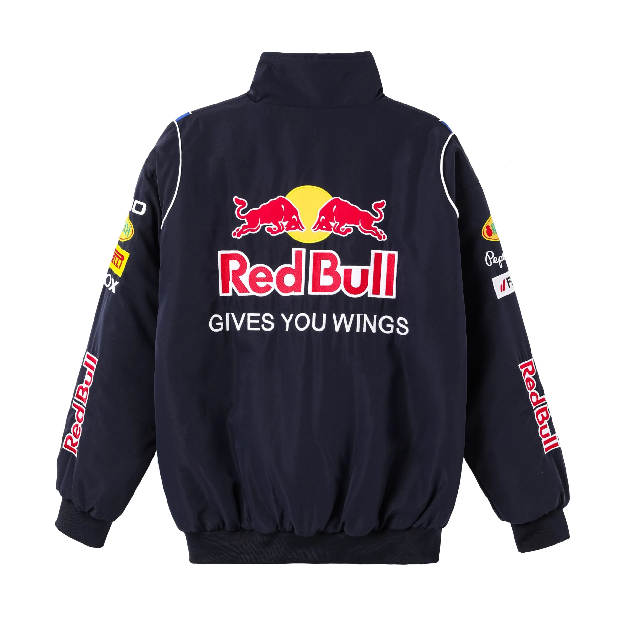 VINTAGE 90'S F1 RED BULL RACING JACKET