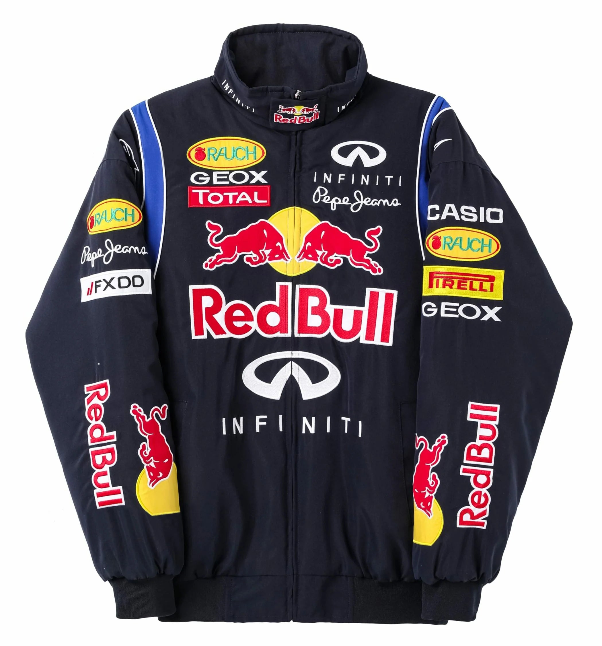 VINTAGE 90'S F1 RED BULL RACING JACKET